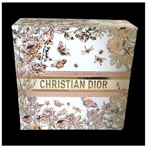 CHRISTIAN DIOR FLORAL LIMITED EDITION GIFT BOX